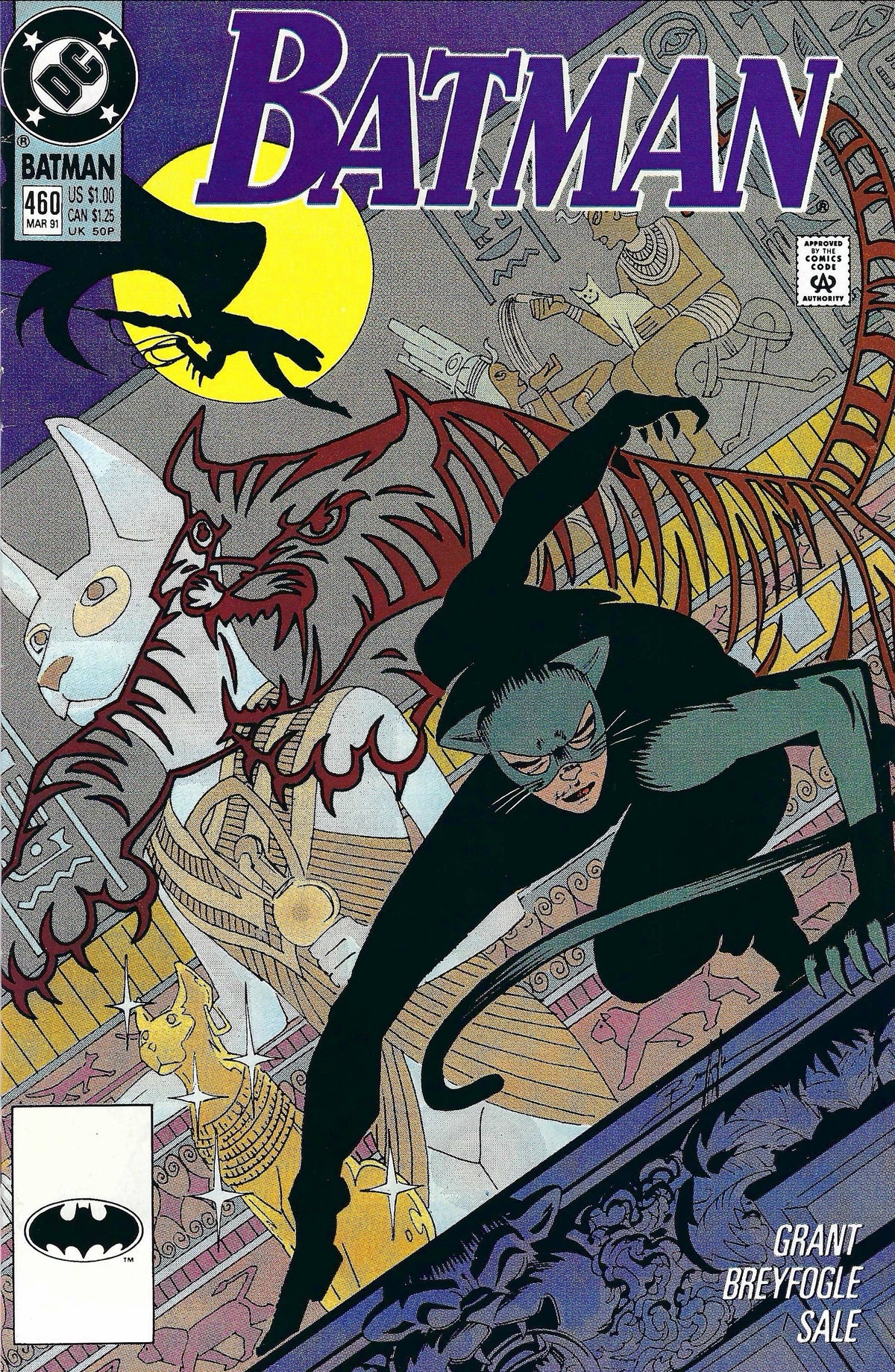 Batman #460