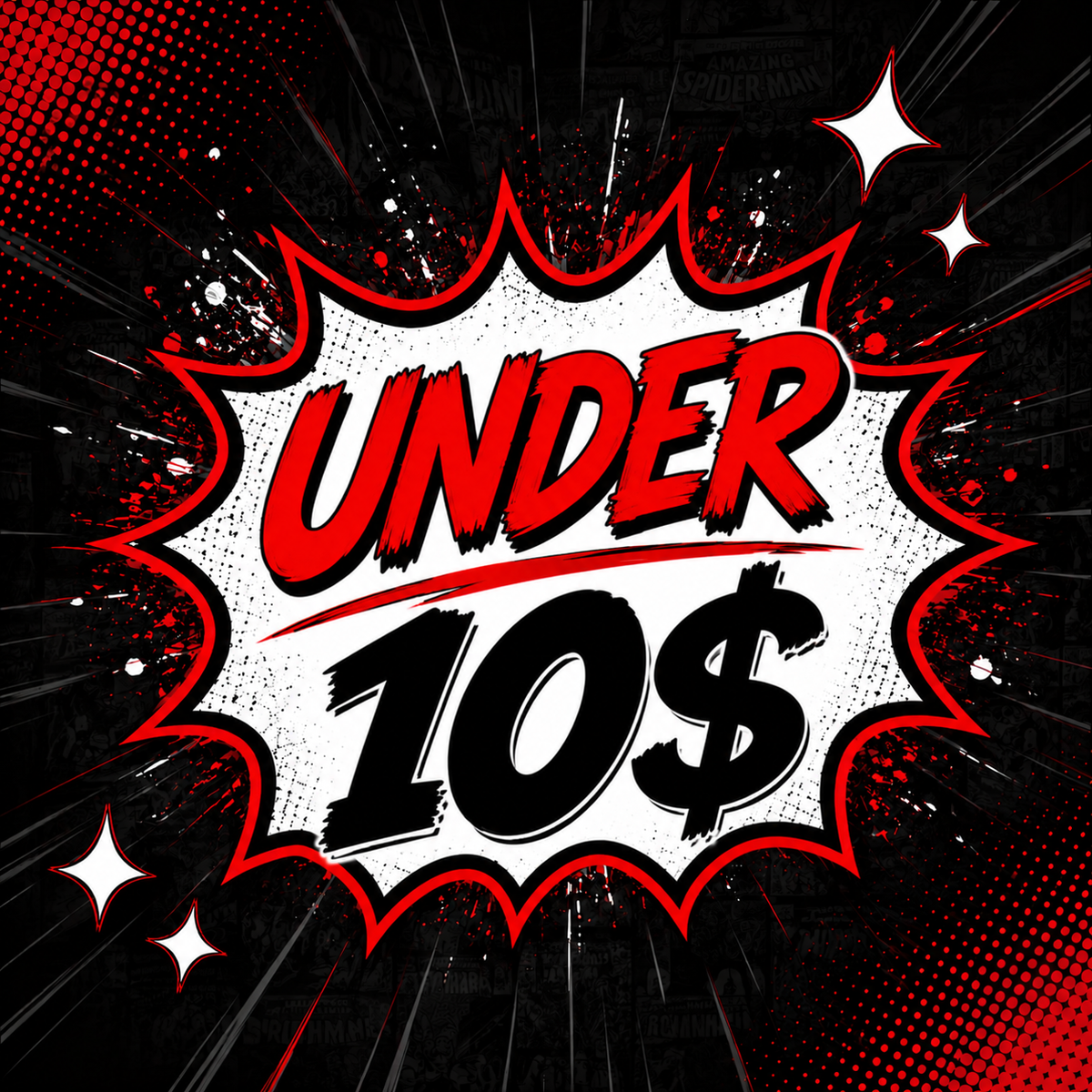Under 10$