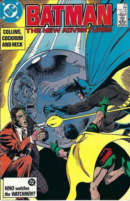 Batman #411