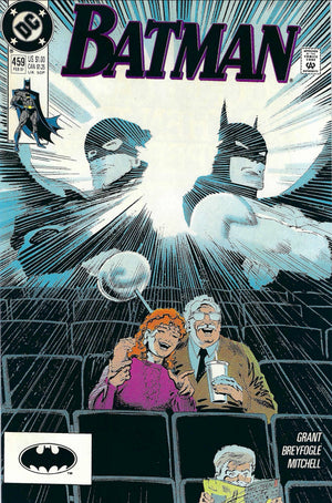 Batman #459