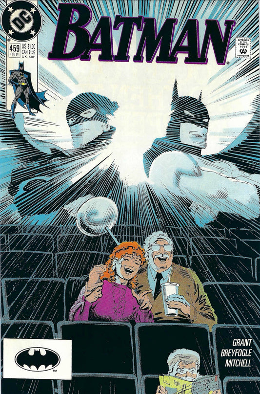 Batman #459