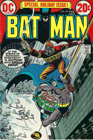 Batman #247