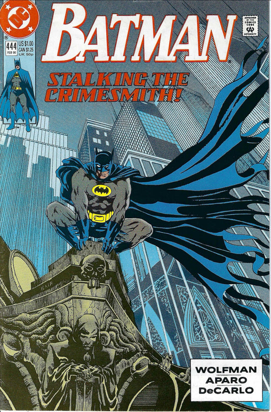 Batman #444