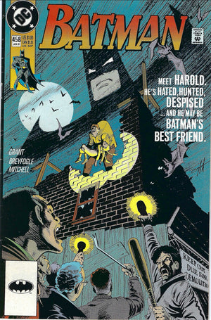 Batman #458