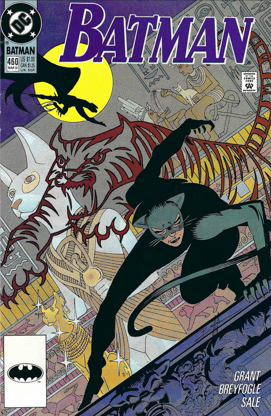 Batman #460