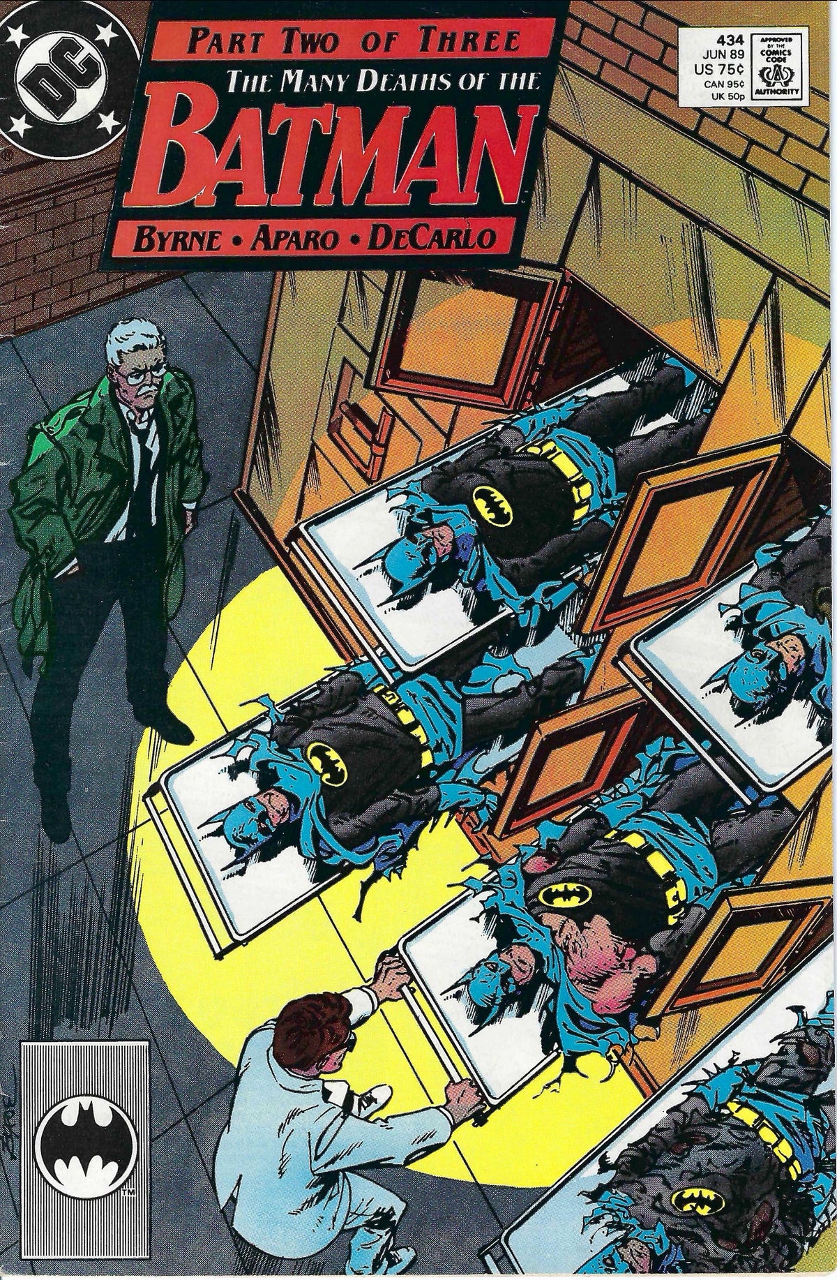 Batman #434