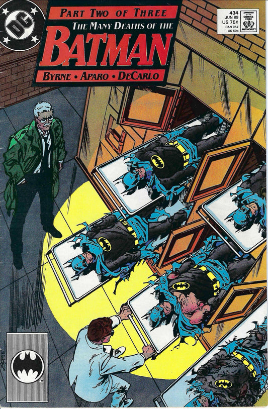 Batman #434