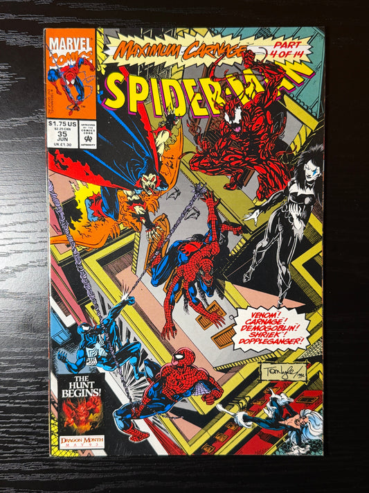 Spider-Man #35