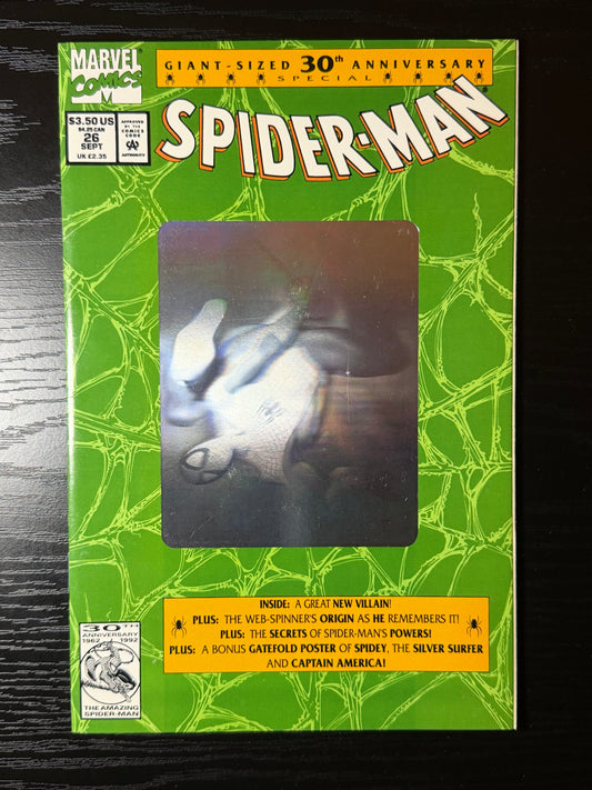 Spider-Man #26