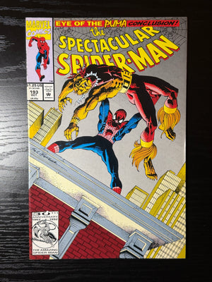 Spectacular Spider-Man #193