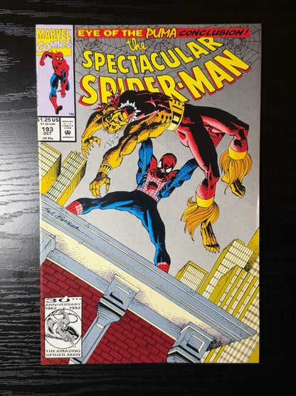 Spectacular Spider-Man #193