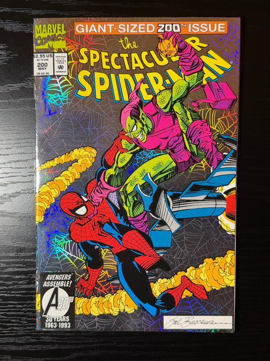 Spectacular Spider-man #200