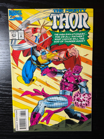 Mighty Thor #473