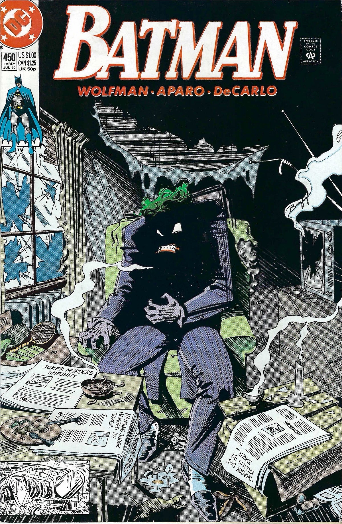 Batman #450