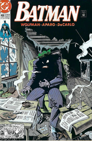Batman #450