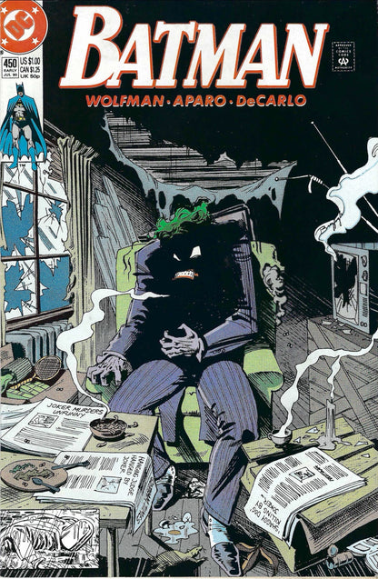 Batman #450