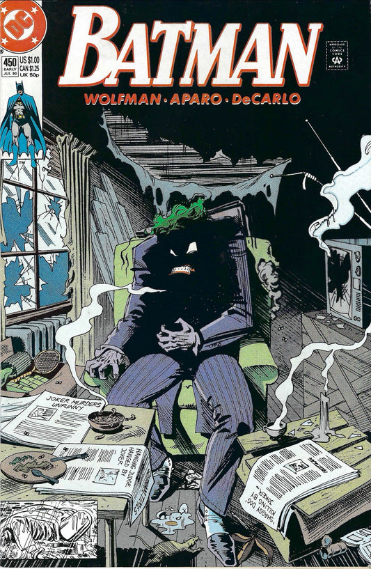 Batman #450