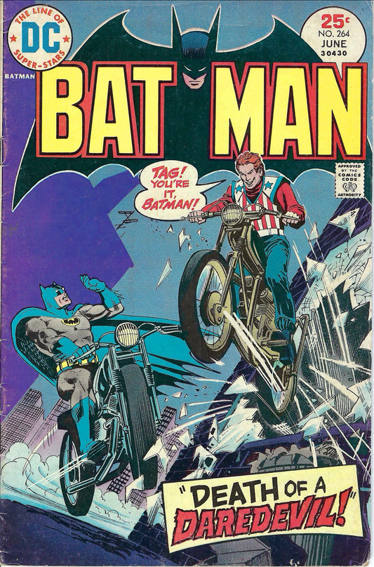 Batman #264
