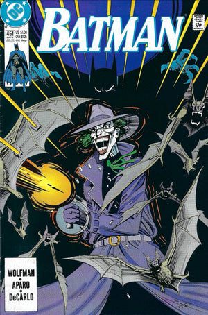 Batman #451