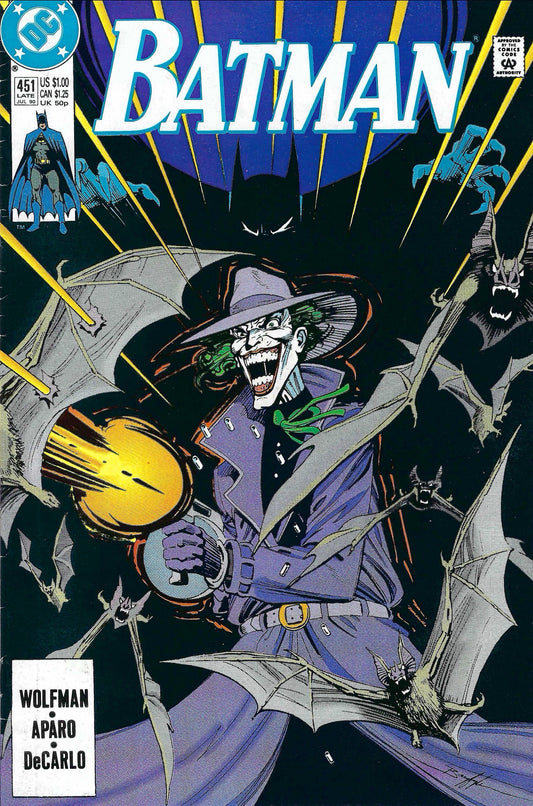 Batman #451