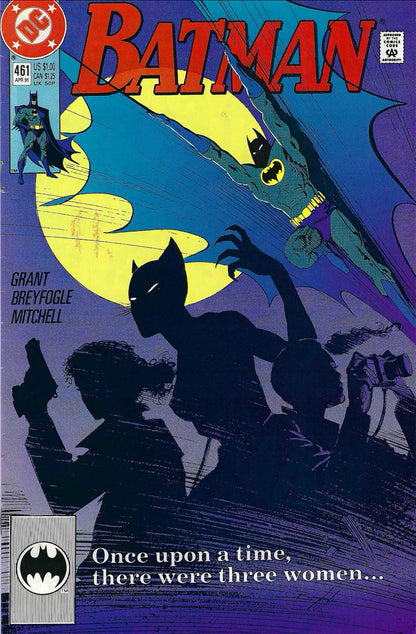 Batman #461
